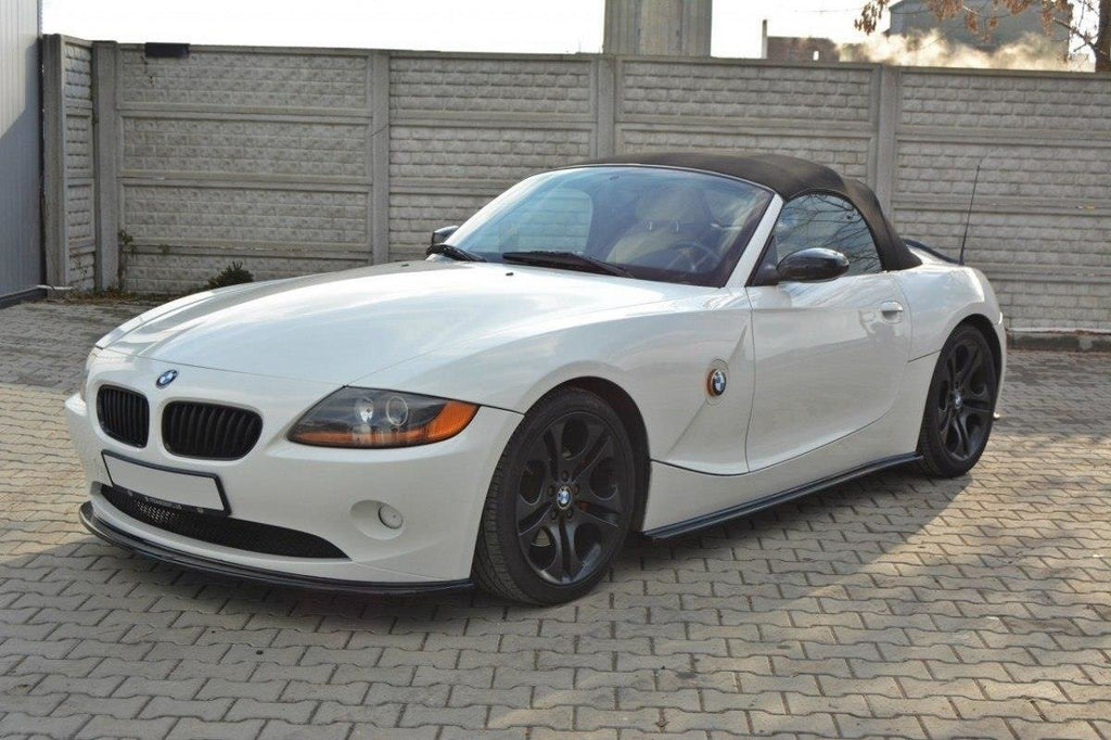 Diffusori Sotto Minigonne BMW Z4 E85 / E86