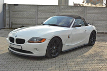 Carica l'immagine nel visualizzatore di Gallery, Diffusori Sotto Minigonne BMW Z4 E85 / E86