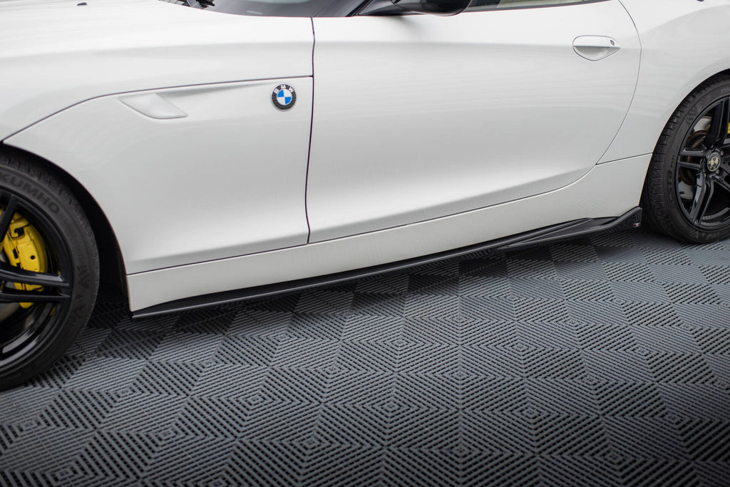 Diffusori Sotto Minigonne BMW Z4 E89