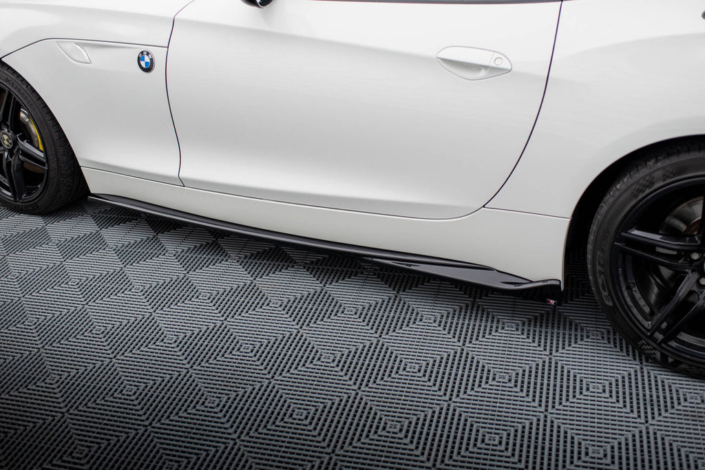 Diffusori Sotto Minigonne BMW Z4 E89