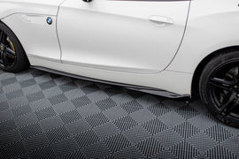 Diffusori Sotto Minigonne Maxton Design compatibili con BMW Z4 E89