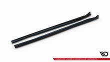 Carica l'immagine nel visualizzatore di Gallery, Diffusori Sotto Minigonne BMW Z4 E89
