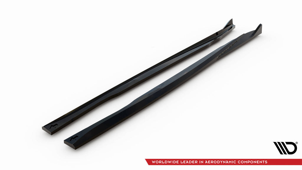 Diffusori Sotto Minigonne BMW Z4 E89