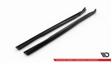 Carica l'immagine nel visualizzatore di Gallery, Diffusori Sotto Minigonne BMW Z4 E89
