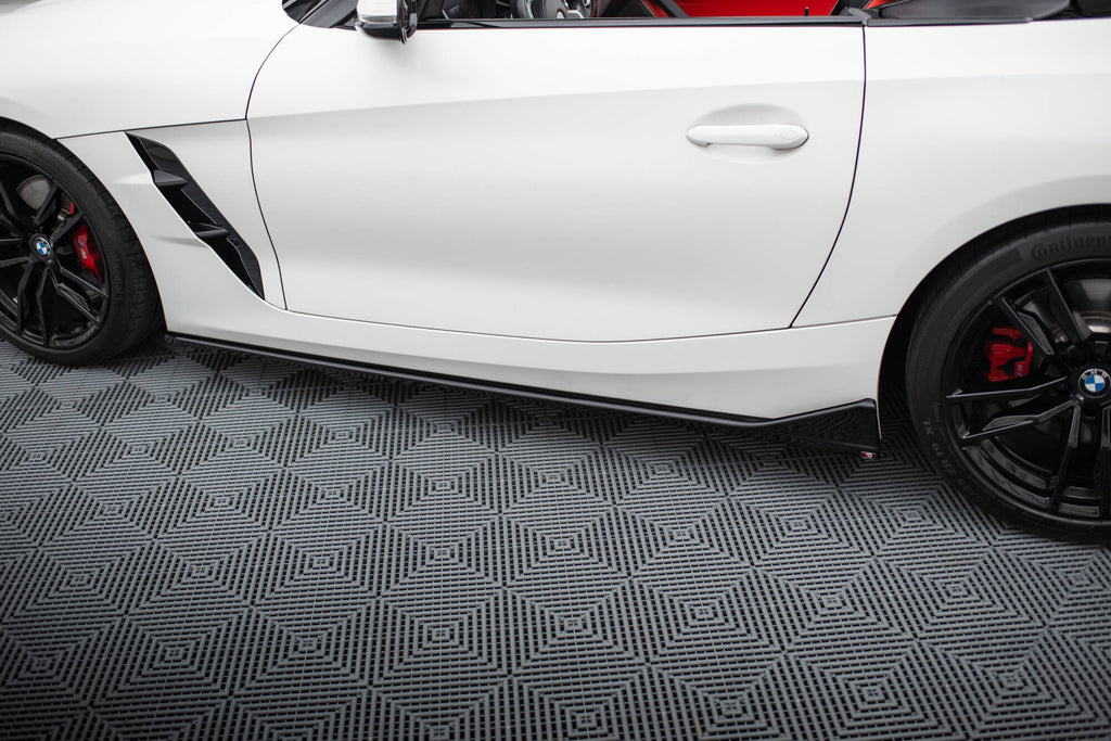 Diffusori Sotto Minigonne BMW Z4 M40i / M-Pack G29 Facelift