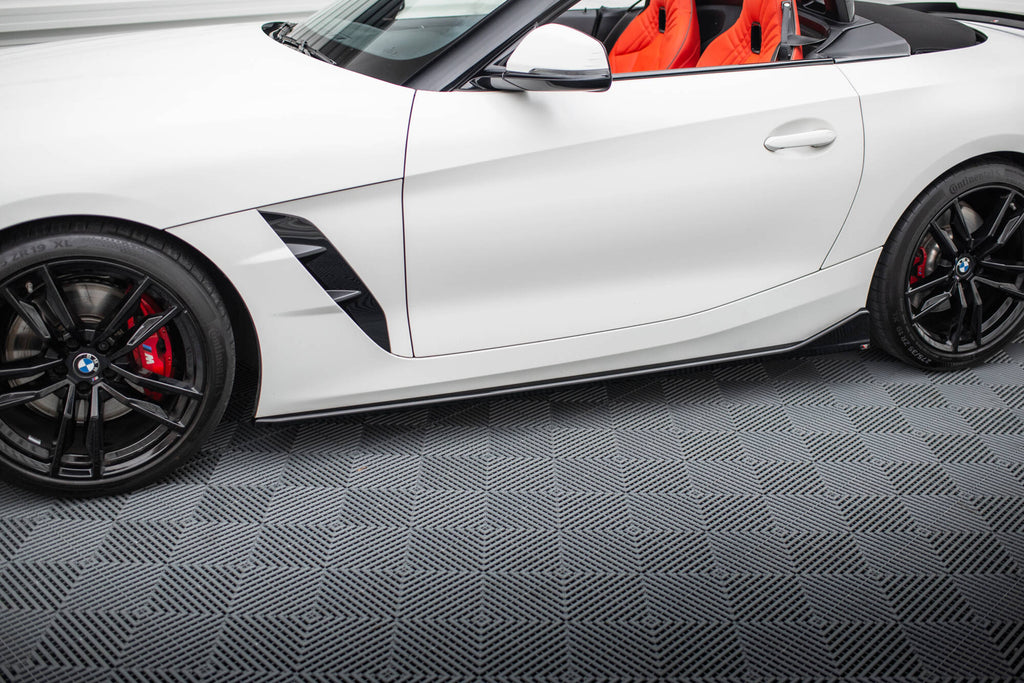 Diffusori Sotto Minigonne BMW Z4 M40i / M-Pack G29 Facelift