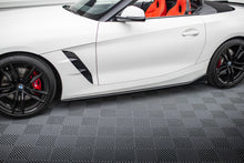 Carica l'immagine nel visualizzatore di Gallery, Diffusori Sotto Minigonne BMW Z4 M40i / M-Pack G29 Facelift