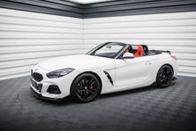 Carica l'immagine nel visualizzatore di Gallery, Diffusori Sotto Minigonne BMW Z4 M40i / M-Pack G29 Facelift