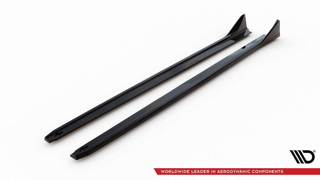 Diffusori Sotto Minigonne BMW Z4 M40i / M-Pack G29 Facelift