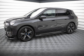 Diffusori sotto minigonne Maxton BMW iX M-Pack i20