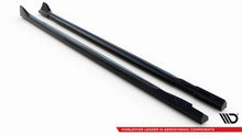 Carica l'immagine nel visualizzatore di Gallery, Dettaglio diffusori sotto minigonne BMW iX Maxton Design