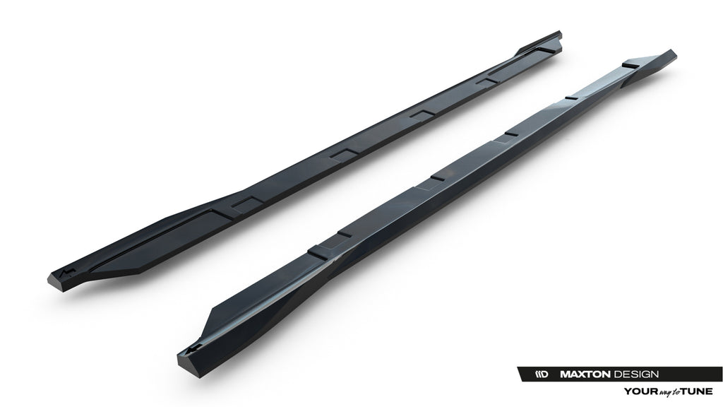 Diffusori sotto minigonne BYD Seal Mk1