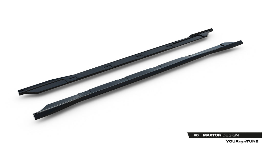 Diffusori sotto minigonne BYD Seal Mk1