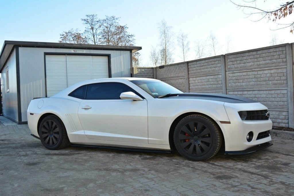 Diffusori Sotto Minigonne Chevrolet Camaro SS / Standard Mk5