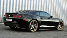 Load image into Gallery viewer, Diffusori Sotto Minigonne Chevrolet Camaro SS / Standard Mk5
