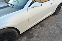 Load image into Gallery viewer, Diffusori Sotto Minigonne Chevrolet Camaro SS / Standard Mk5