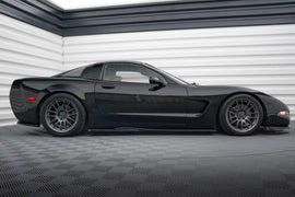 Diffusori Sotto Minigonne Chevrolet Corvette C5