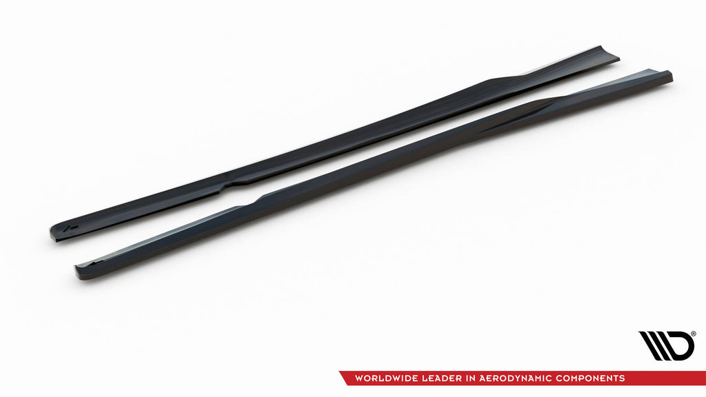 Diffusori Sotto Minigonne Chevrolet Corvette C5