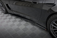 Carica l'immagine nel visualizzatore di Gallery, Diffusori Sotto Minigonne Chevrolet Corvette C5
