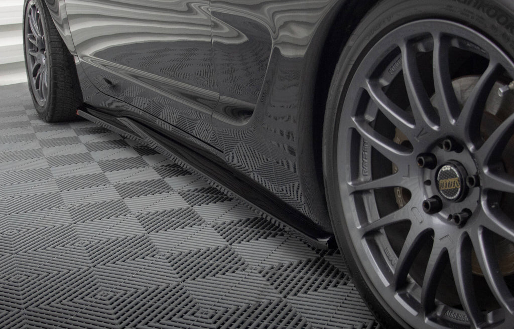 Diffusori Sotto Minigonne Chevrolet Corvette C5