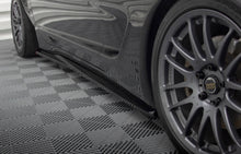 Carica l'immagine nel visualizzatore di Gallery, Diffusori Sotto Minigonne Chevrolet Corvette C5