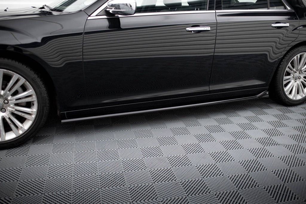Diffusori Sotto Minigonne Chrysler 300 Mk2
