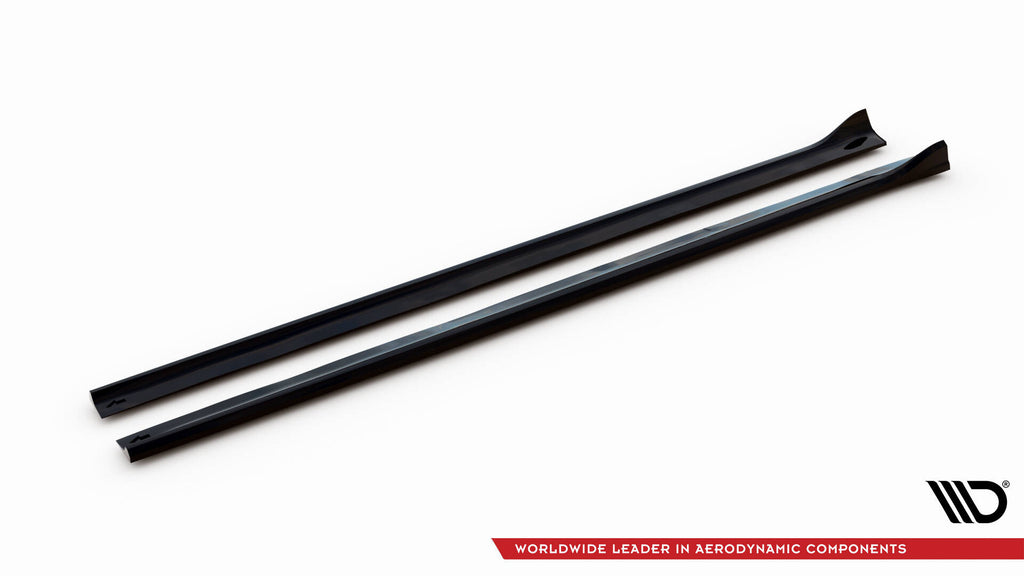 Diffusori Sotto Minigonne Chrysler 300 Mk2