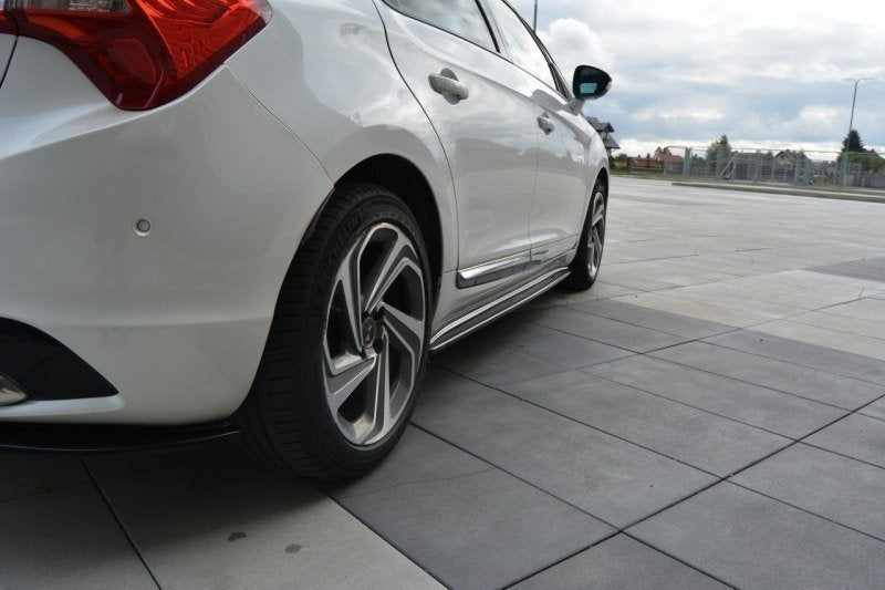 Diffusori Sotto Minigonne Citroen DS5 Facelift