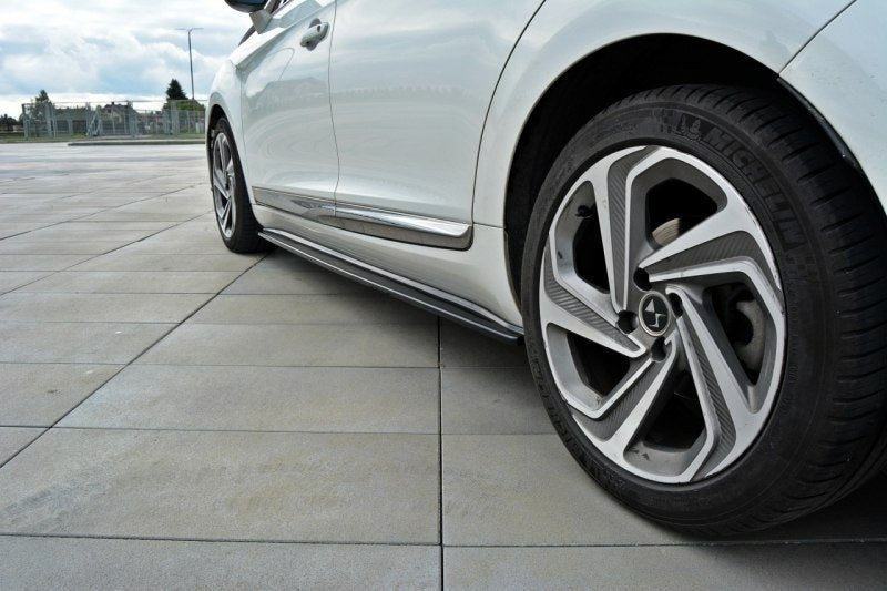 Diffusori Sotto Minigonne Citroen DS5 Facelift