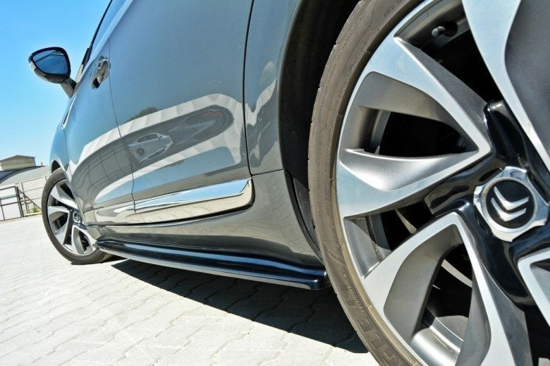 Diffusori Sotto Minigonne Citroen DS5 Facelift