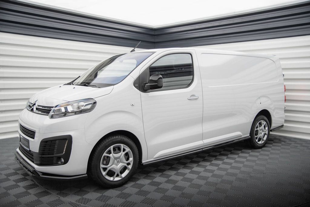 Diffusori Sotto Minigonne Citroën Jumpy L2 L3 Mk3 Maxton Design