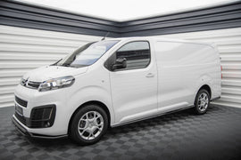 Diffusori Sotto Minigonne Citroën Jumpy L2 L3 Mk3 Maxton Design