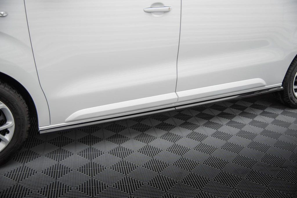 Diffusori Sotto Minigonne Citroën Jumpy L2 L3 Mk3 Maxton Design