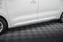 Carica l'immagine nel visualizzatore di Gallery, Diffusori Sotto Minigonne Citroën Jumpy L2 L3 Mk3 Maxton Design