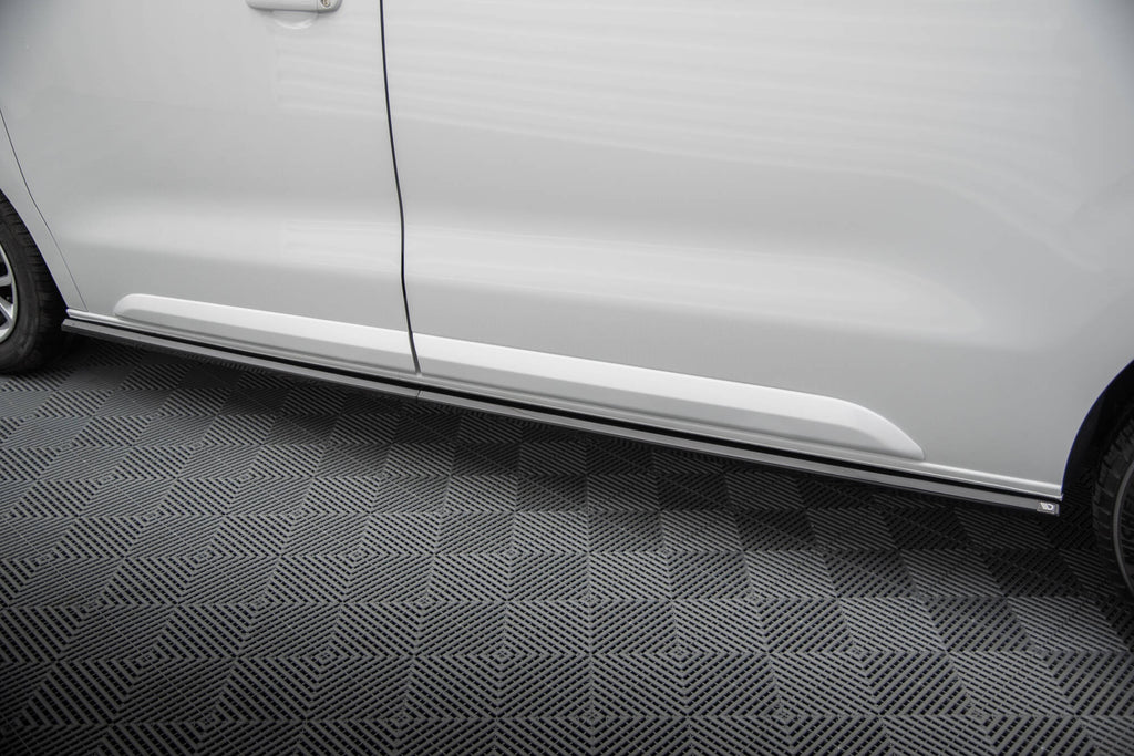 Diffusori Sotto Minigonne Citroën Jumpy L2 L3 Mk3 Maxton Design