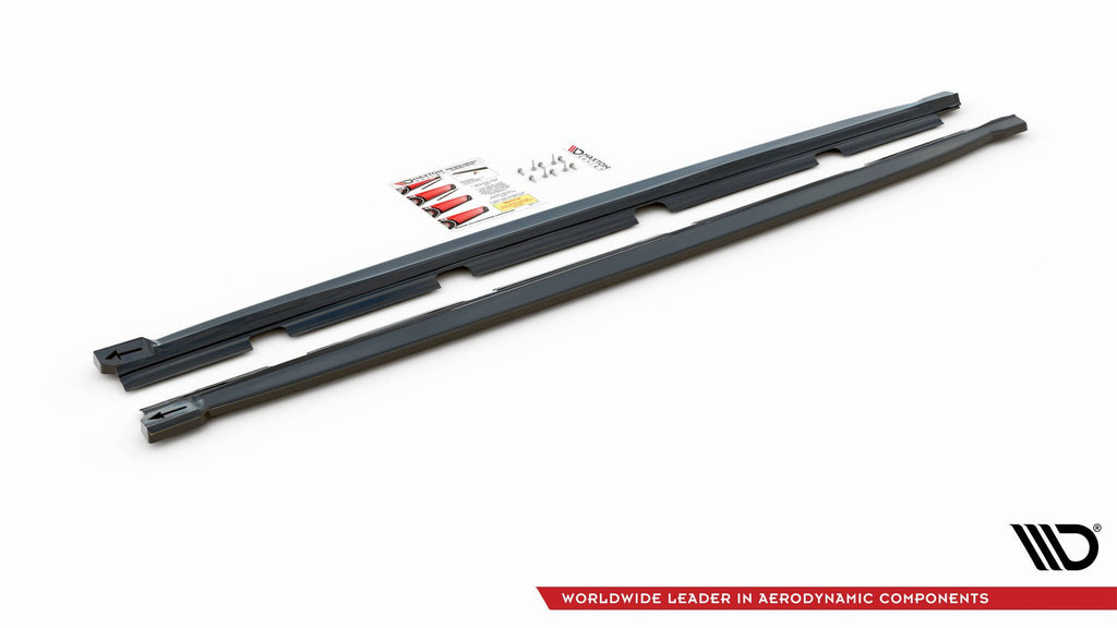 Diffusori Sotto Minigonne Cupra Ateca Mk1