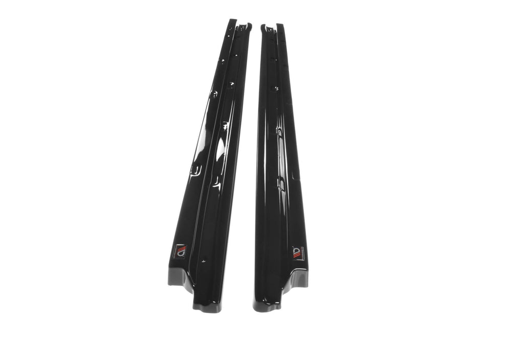 Diffusori Sotto Minigonne Fiat 500