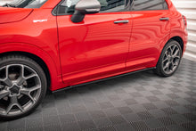Load image into Gallery viewer, Diffusori Sotto Minigonne Fiat 500X Sport Mk1 Facelift Maxton Design