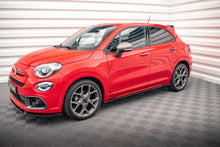 Load image into Gallery viewer, Diffusori Sotto Minigonne Fiat 500X Sport Mk1 Facelift Maxton Design