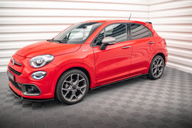 Diffusori Sotto Minigonne Fiat 500X Sport Mk1 Facelift Maxton Design