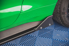 Load image into Gallery viewer, Diffusori Sotto Minigonne + Flap Ford Mustang GT Mk6 Facelift