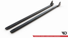 Carica l'immagine nel visualizzatore di Gallery, Diffusori Sotto Minigonne con Flap Honda Civic Sport Mk10 Facelift