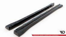 Carica l'immagine nel visualizzatore di Gallery, Diffusori Sotto Minigonne Ford Edge Mk2
