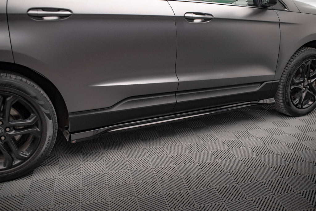 Diffusori Sotto Minigonne Ford Edge Mk2