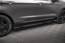 Carica l'immagine nel visualizzatore di Gallery, Diffusori Sotto Minigonne Ford Edge Mk2