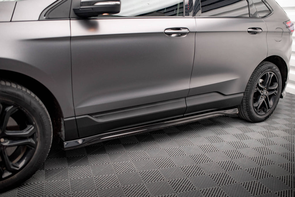 Diffusori Sotto Minigonne Ford Edge Mk2