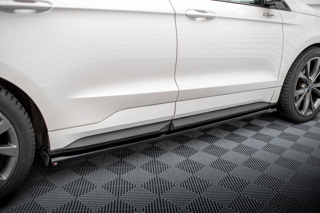 Diffusori Sotto Minigonne Ford Edge Sport Mk2 Maxton Design
