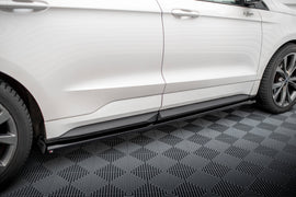 Diffusori Sotto Minigonne Ford Edge Sport Mk2 Maxton Design