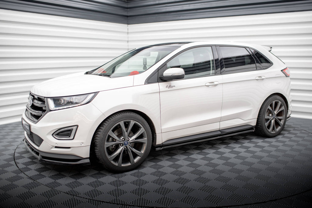 Diffusori Sotto Minigonne Ford Edge Sport Mk2 Maxton Design