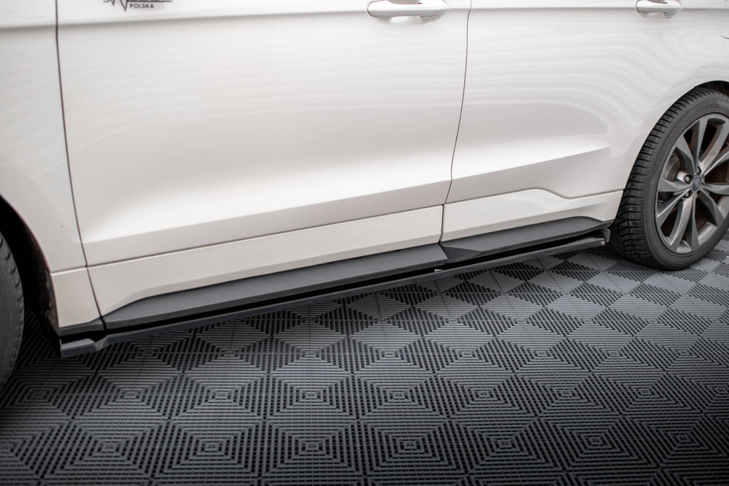Diffusori Sotto Minigonne Ford Edge Sport Mk2 Maxton Design